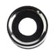 thumbnail image 4 of KDJ Water Saving Faucet Metal Adaptor Inside Thread Kitchen Tap Aerator Connector Internal 18mm to External 22mm Silver for Home Office School Public Places, 4 of 10