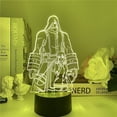 thumbnail image 1 of Luz nocturna LED 3D Rakshasas Streets Summers LI Xuans Yuans, 1 of 1