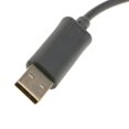 thumbnail image 4 of LEEYNEER 23cm USB Dongle Breakaway Connection Cable Cord Adapter for Xbox 360 Controller, 4 of 7