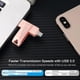 thumbnail image 4 of Memoria USB 3.0 con rotación de 360 grados, 4 of 5