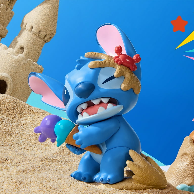 MINISO Disney Lilo & Stitch Collection Where Did Scrump Go Figure