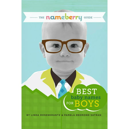 The Nameberry Guide to the Best Baby Names for Boys -