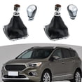 thumbnail image 3 of BUYISI 5/6 Speed 1 Pcs Gear Knob and Car Gear Lever Handle For Ford For Kuga 2008-2012 5Speed, 3 of 8