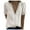 White, variant on Giftesty Women's Summer V-Neck Lace Patchwork Short Sleeve Top Blouse