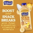 thumbnail image 3 of Naked No Sugar Added, Non GMO Piña Colada Fruit Juice, 46 Fl Oz, Bottle, 3 of 9