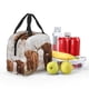 thumbnail image 5 of Easygdp Yak Bolsa Térmica Premium - Tela Oxford Impermeable, Gran Capacidad, Bolsillo Frontal, Unisex para Trabajo, Escuela, Actividades al Aire Libre y Picnics, 5 of 8