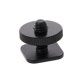 thumbnail image 3 of 1/4' Single Layer Tripod Mount Screw to Studio Flash Hot Shoe Adaptor For, 3 of 4