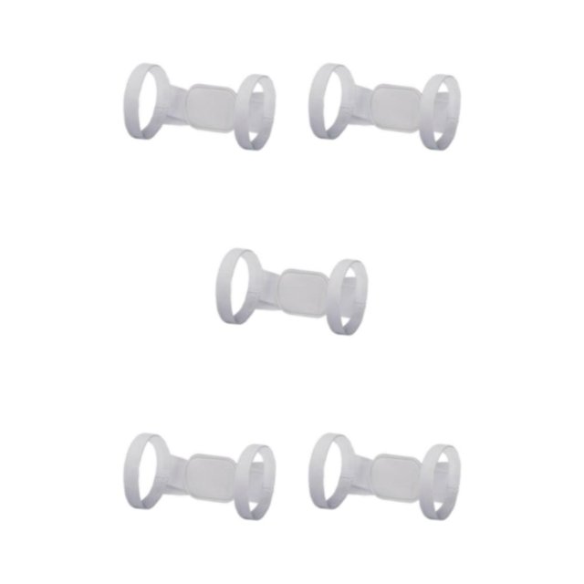 Vogacara Posture Pro Fix Alivio eficaz del dolor de espalda para todos Cinturón para corregir el corrector Estable blanco M Type2 NO2