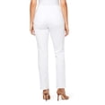 thumbnail image 3 of Gloria Vanderbilt Petite Original Slimming Amanda Jeans, 3 of 3