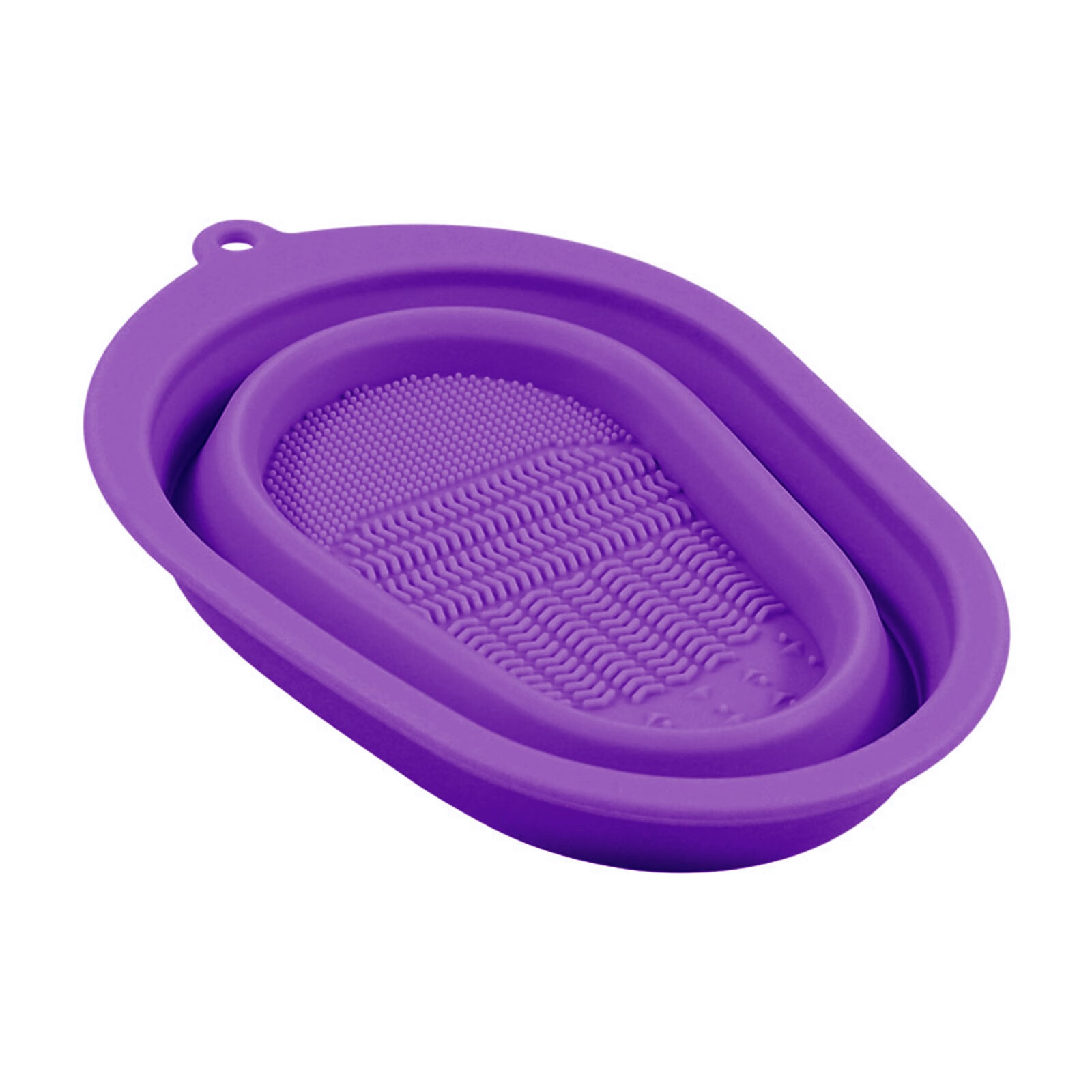 bvgfsahne Silicon Makeup Brush Cleaning Mat Makeup Brush Cleaner Pad Cosmetic Brush Cleaning Mat