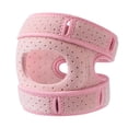 thumbnail image 3 of Colaxi Genouillère Protection du Genou Ajustable Portable Sangle de Soutien du Tendon Rotulien pour Course Randonnée Musculation Sports Entraînement Adultes, 3 of 8