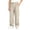Khaki-04, variant on LONKITO Kids Boys Sweatpants with Pockets Casual Sports Fleece Pants|Open Bottom, Straigh Leg, Elastic Waist, Size 5-6 Years