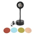 thumbnail image 1 of Sunset Projector,Sunset Lamp Projector RGB Sunset Lamp Sunset Light Projector Precision Engineered, 1 of 8