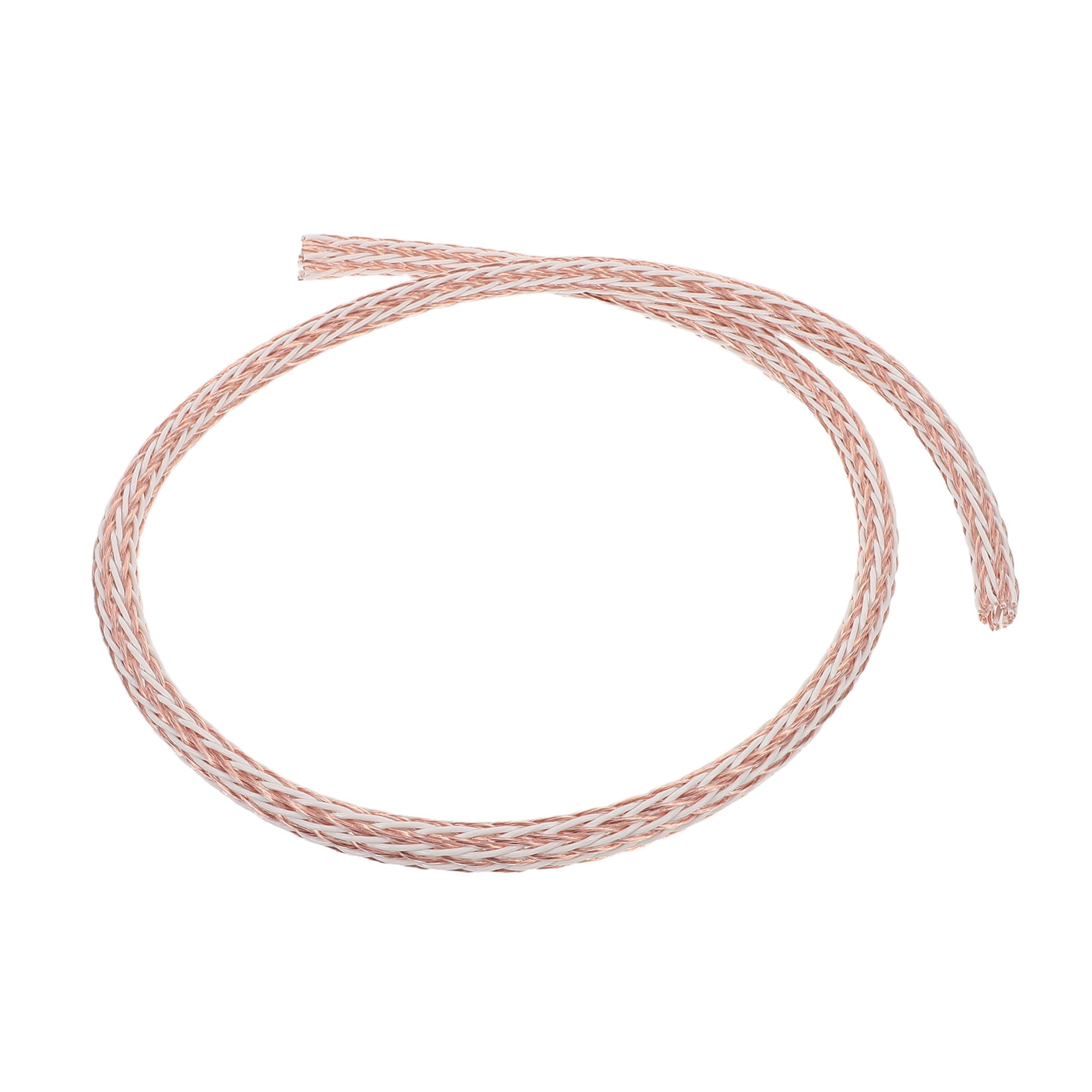 HONMEET Copper Speaker Wire for Home Audio Systems, High Conductivity, Minimizes Signal Loss, Hifi Sound Quality, and Flexible