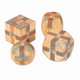 thumbnail image 3 of 13pcs 3d Wooden Puzzles Kongming Luban Lock Iq Test Toy For Kid Teens Adults 3d Jigsaw Puzzleskuo Lu, 3 of 4