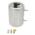 thumbnail image 1 of COMP Cams 5201 Vacuum Canister - Zinc Plated & Polished, 1 of 1