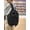 black, variant on Lightweight multi-pocket backpack for commuting and travel, large-capacity backpack