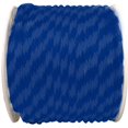 thumbnail image 1 of P7240S0200BFR 0.63 in. x 200 ft. Blue Solid Braid Polypropylene Rope, 1 of 1