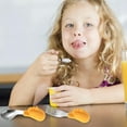 thumbnail image 2 of 1 Set Toddler Utensils Baby Spoons Fork Essentials Forks, 2 of 8