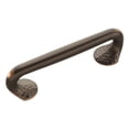 thumbnail image 1 of Hickory Hardware P2173-OBH Craftsman Cabinet Pull, 3.78-Inch, Oil-Rubbed Bronze Highlighted, 1 of 3