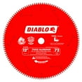thumbnail image 2 of Diablo Aluminum Circular Saw Blade - 12in 72T, Model# D1272N, 2 of 2