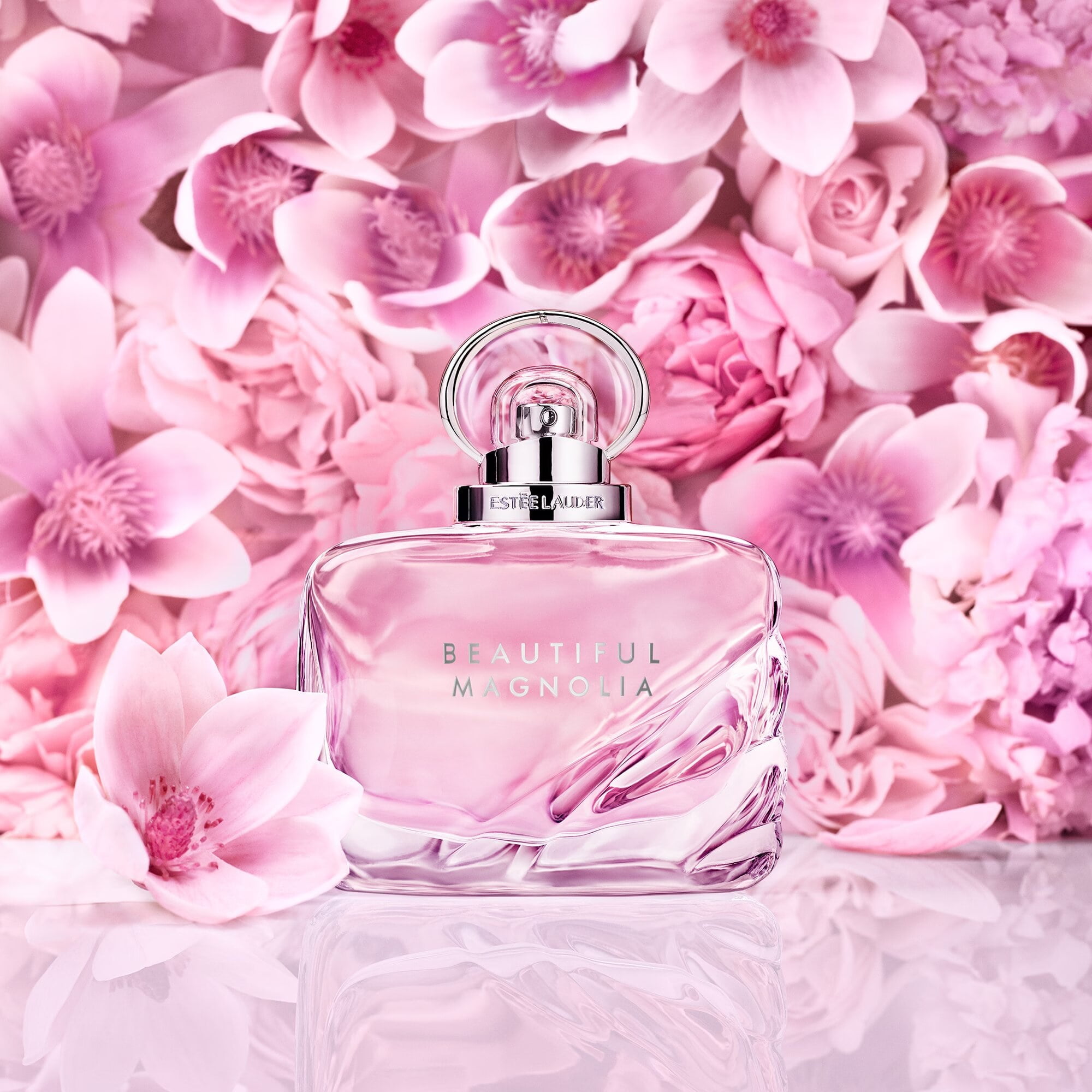 Estee Lauder Beautiful Magnolia Eau De Parfum Spray, Floral