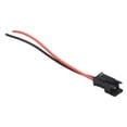 thumbnail image 3 of MYG 2.54mm SM 2-Pin 2P Connector plug Male / Female Head Wires Cables, 3 of 10
