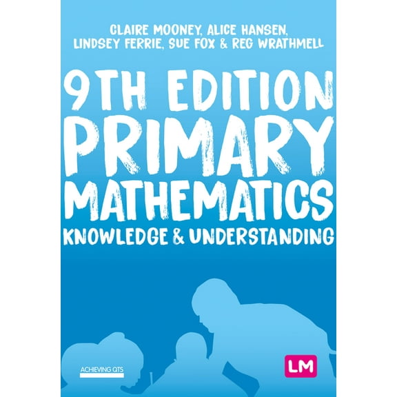 Achieving QTS Primary Mathematics: Knowledge and Understanding, (Paperback)