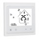 thumbnail image 3 of Termostato programable para caldera BHT 002GC, termostato digital táctil con pantalla LCD grande, controlador de temperatura de salida pasiva de 95-240 V, 3 of 14