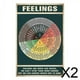 thumbnail image 1 of de salud mental, de salud mental Rueda de sentimientos Cuadro de sentimientos,Cuadro de emociones Rueda de sentimientos Tapestry Kids,Cuadro de sentimientos Rueda de emociones, 1 of 10