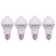 thumbnail image 1 of 4X E27 Bombilla de Luz Led Luz del Sensor de Movimiento Lámpara de Sensor de Movimiento Led Pir Lámpara Luz 5W, 1 of 4