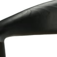 thumbnail image 6 of SAFAVIEH Volta Foc Twist Accent Chairs, Black Sungkai/Natural Foc Twist (24.8 in. W x 18.9 in. D x 30.7 in. H), 6 of 7