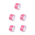 thumbnail image 3 of Matsuzay Cintas adhesivas Bola adhesiva Cinta colorida para aliviar el estrés Juguete sedoso nacarado Descompresión Rolling Craft Niños Type2 NO2, 3 of 6