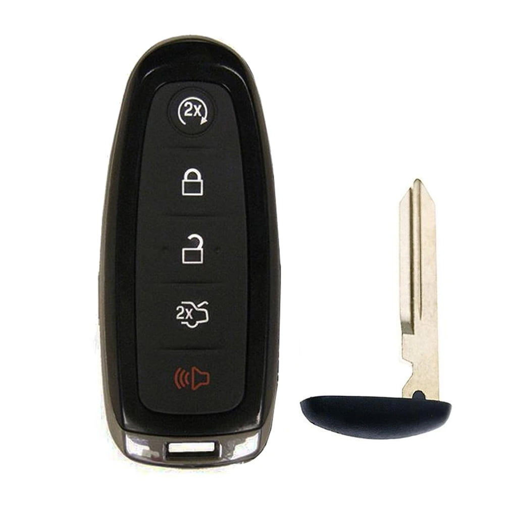 For 2015 2016 2017 2018 Ford Mustang 5B Smart Remote Key Prox Fob Case Shell