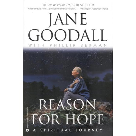 Reason for Hope: A Spiritual Journey (Paperback)
