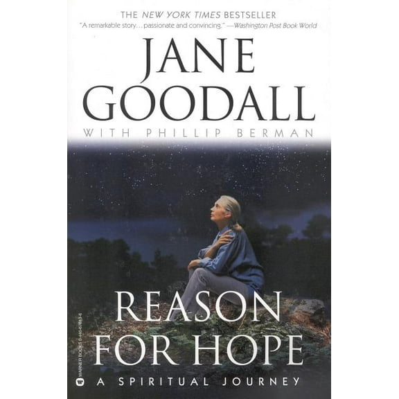 Reason for Hope: A Spiritual Journey, (Paperback)