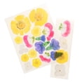 thumbnail image 2 of American Crafts Color Pour Resin Mix Ins 20/Pkg-Acetate Flowers, 2 of 6