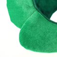 thumbnail image 4 of WMGHA St Patricks Day Irish 4 Leaf Clover Hat for Adults – Ireland Shamrock Hat Sports,St. Patrick's Day Green Shamrock Top Hat Green Stovepipe Hat for Party Supply, 4 of 4