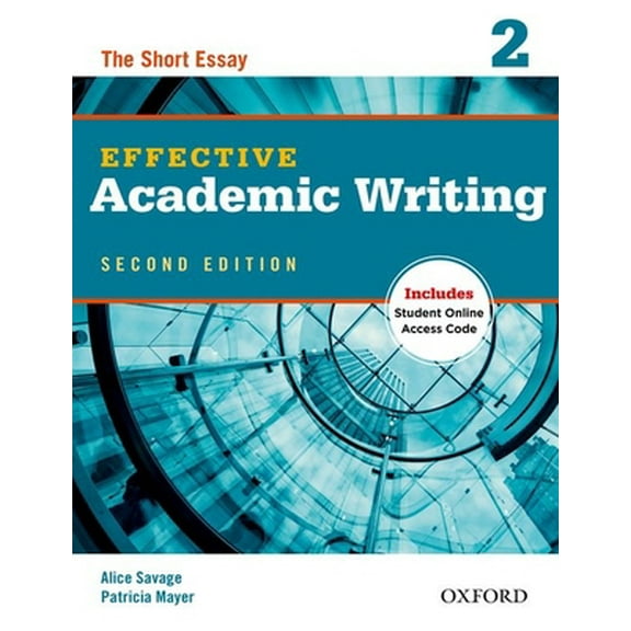 Pre-Owned Effective Academic Writing 2: The Short Essay (Paperback) 0194323471 9780194323475