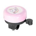thumbnail image 1 of Timbre De Campana Ajustable Bicicleta Scooter Pony Rosa, 1 of 7