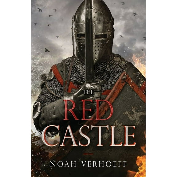The Red Castle, (Paperback)