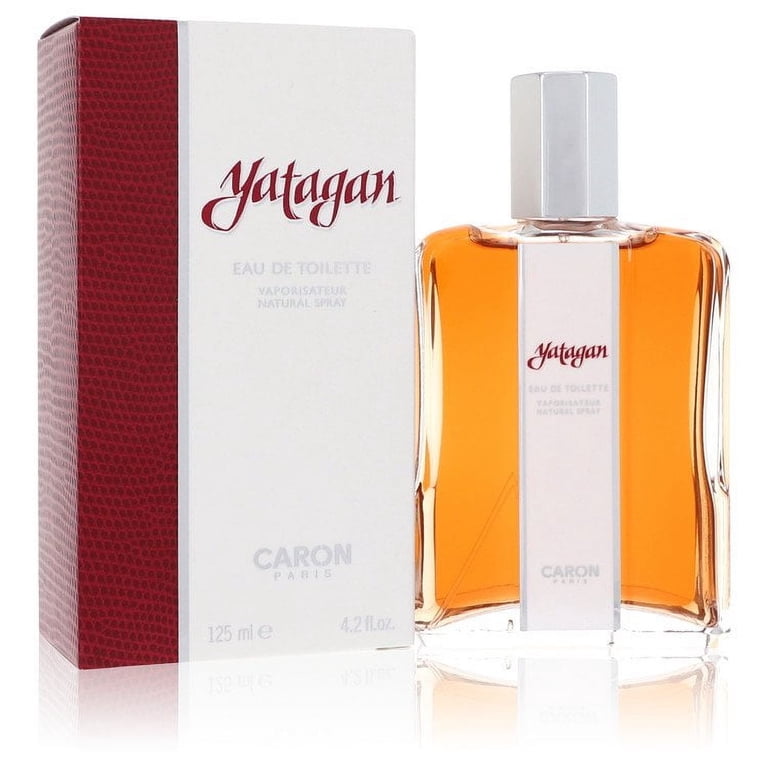 Caron Yatagan Perfume - Luxurious Woodsy Eau De Toilette Spray for