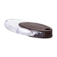 thumbnail image 3 of Uxcell Blinds Chain Handle, 8Pack 90mm Roller Shade Cord Weights for Window Parts, Coffee, 3 of 6