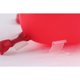 thumbnail image 4 of Clip De Globo De . Herramienta De Sellado De Globo En Forma De V Reutilizable Transparente100 Uds. Speravity HA014987-00, 4 of 5