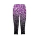 thumbnail image 3 of Pantalones de Yoga de Mujer Capris Impreso Casual Elástico, Pantalones de Yoga de Mujer de Cintura Alta para Todo el Uso de Temporada, 3 of 4