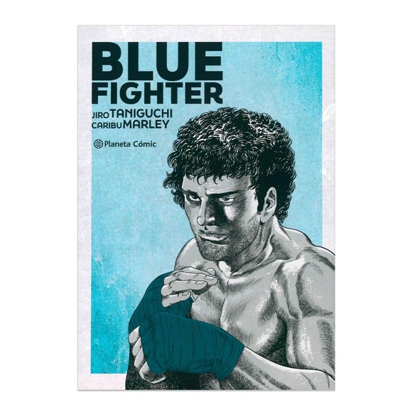 Blue Fighter