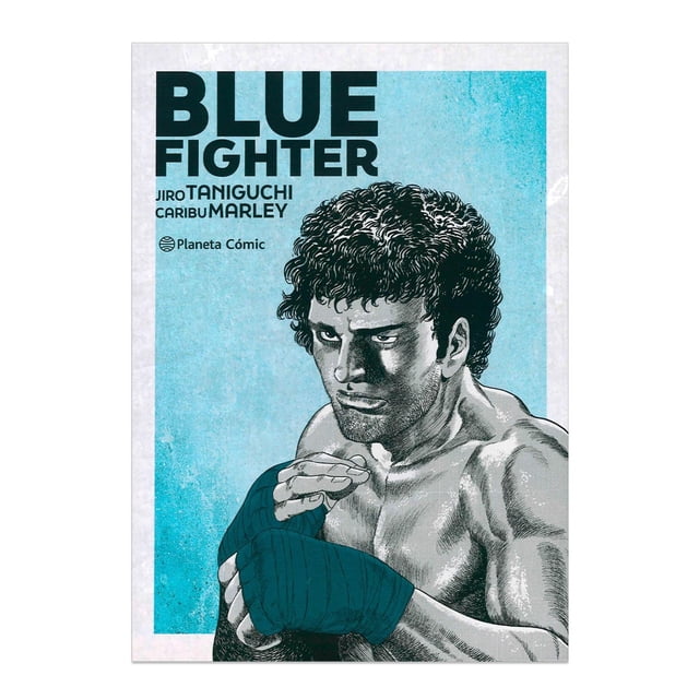 Blue Fighter