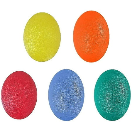 Squeeze Ball For Hand Therapy Stress Arthritis Pain Relief Exercise