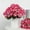 Pink, variant on Artificial ​Pansy Flowers,Pansy Violets Small Wilds Flower, Artificial Pansies Flowers for Mother's Day Decorations, Artificial Silk Flowers for Hanging Planter Decoration