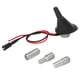 thumbnail image 2 of Kit De Amplificador De Base Raku 2, Antena De Techo De Coche Práctica Resistente Al Desgaste De Tipo Corto ABS De Metal Para Automóviles, 2 of 7
